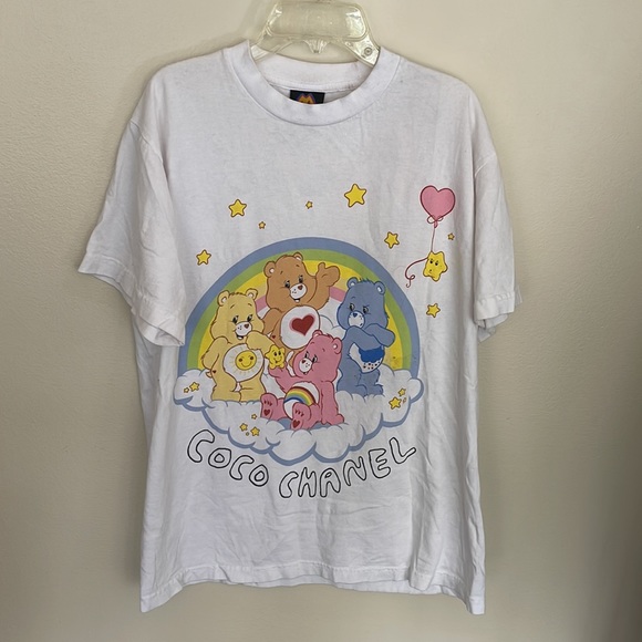 Mega Yacht Coco Chanel Care Bear Tee - Picture 2 of 3